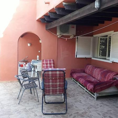 Bungalow In Calpe - Swimming Pool And Tennis Court Exterior foto